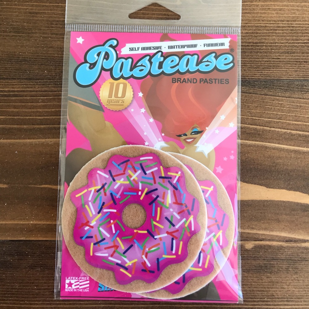 Donut pastease